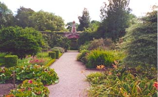 Rowallane Garden - Saintfield Ballynahinch County Down Northern Ireland